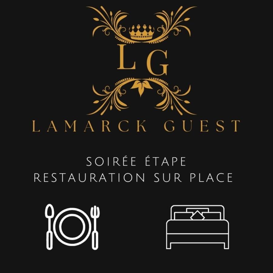 Lamarck Guest 博格斯 外观 照片