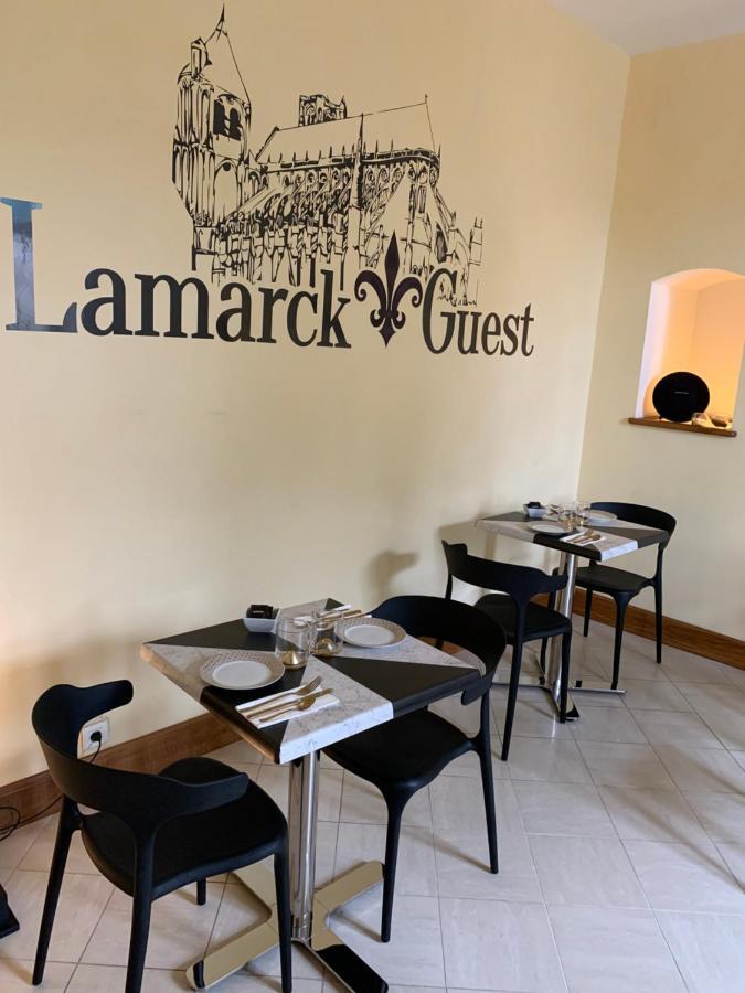Lamarck Guest 博格斯 外观 照片